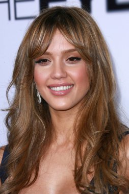 Jessica Alba