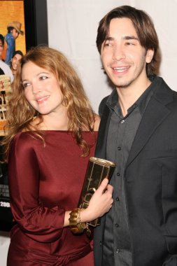 drew Barrymore ve justin uzun