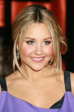 Amanda Bynes