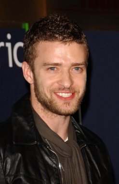 Justin Timberlake, Declare Yourself'in 