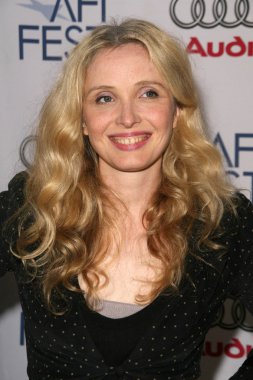 Julie delpy AFI fest 2007 sunumu 