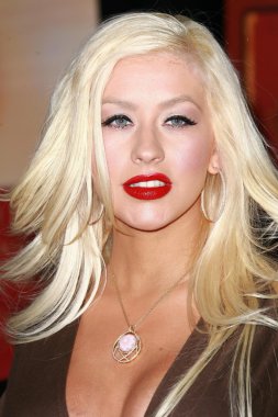 Christina Aguilera