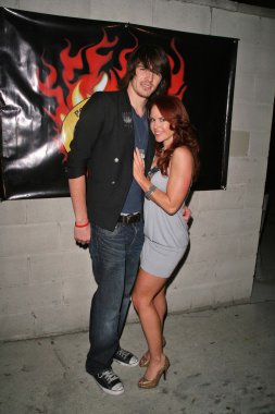 JD Driskill ve Lisa Cash 