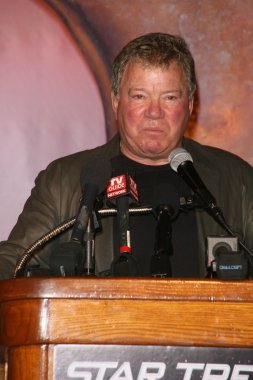 William Shatner
