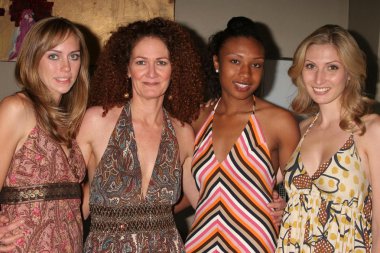 Leslie Durso and Carole Bruns