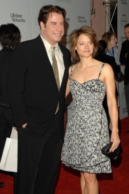 John travolta ve jodie foster