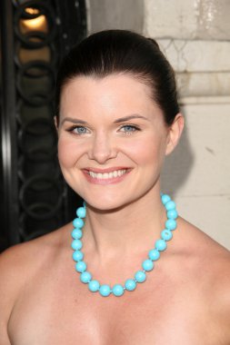 Heather Tom