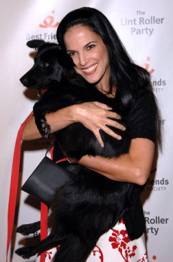 Mariana Tosca at The14th Annual Lint Roller Party hosted by The Best Friends Animal Society. The Jim Henson Company Lot, Hollywood, CA. 11-10-07