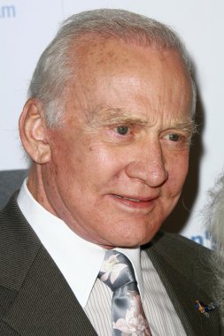 buzz Aldrin