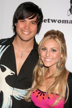 Michael copon ve cassie scerbo