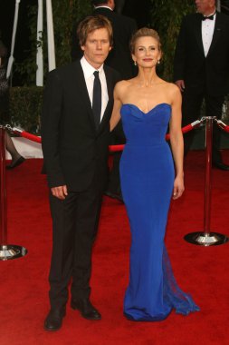 Kevin bacon ve kyra sedgwick