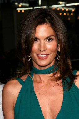 Cindy Crawford