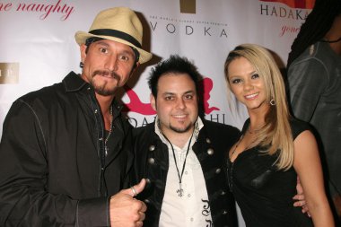 Tommy gunn eddie brik ve ashly ann ile brooke