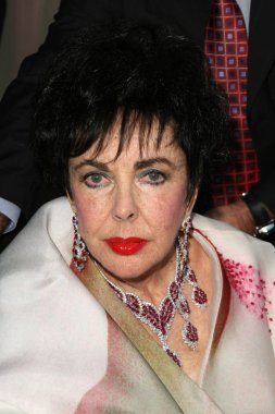 Elizabeth Taylor