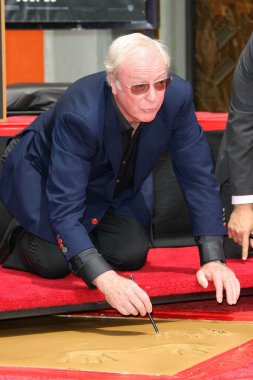 Michael Caine