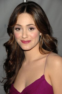 Emmy Rossum\rat the Pre-Grammy Kick Off Party Hosted by Magazine and The Recording Academy. Avalon, Hollywood, CA. 12-06-07