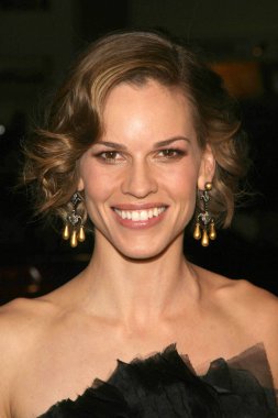 Hilary swank, 