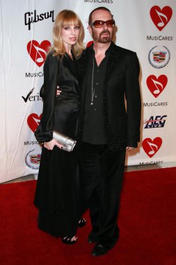 Dave Stewart and guest