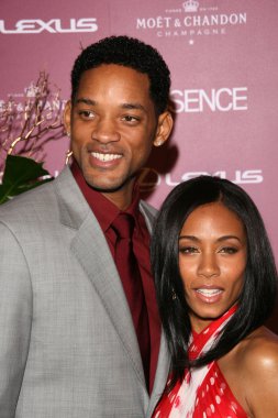 Will Smith ve Jada Pinkett Smith