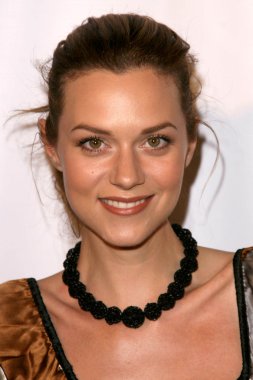 Hilarie Burton