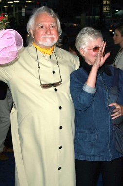 Marty Ingels ve Shirley Jones 