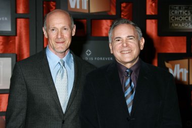 Neil Meron and Craig Zadan at The 13th Annual Critic's Choice Awards. Santa Monica Civic Auditorium, Santa Monica, CA. 01-07-08