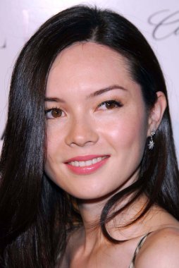 Marie Digby at the ELLE Magazine's 14th Annual Women In Hollywood Party. Four Seasons Hotel, Beverly Hills, CA. 10-15-07