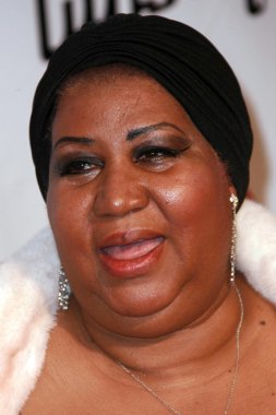 Aretha Franklin