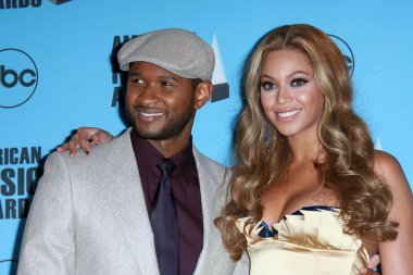 Usher ve beyonce knowles