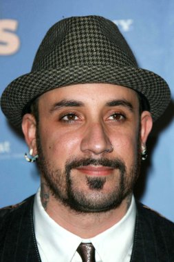 A.J. Mclean