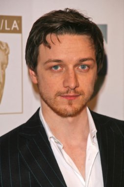 James Mcavoy