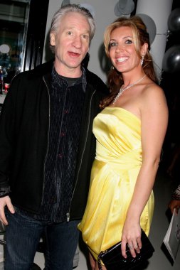 Bill Maher, Jacquie Blaze