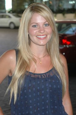 Candace cameron bure