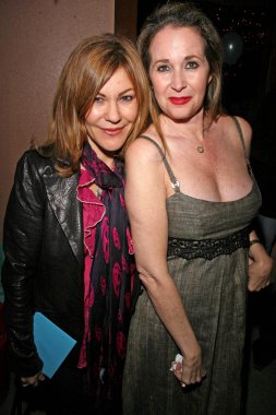 Mona Lee and Jenise Blanc