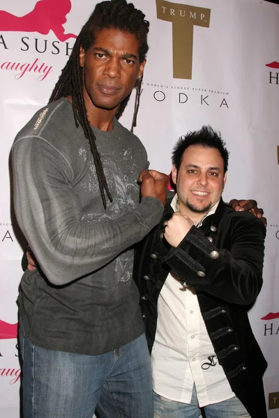 Romeo williams ve eddie brik