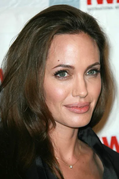 Angelina Jolie — Fotografia de Stock