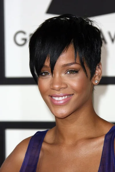 Rihanna. — Zdjęcie stockowe