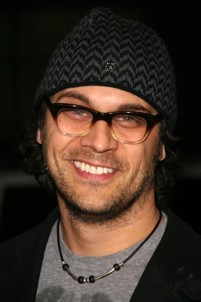 Todd Stashwick — Zdjęcie stockowe