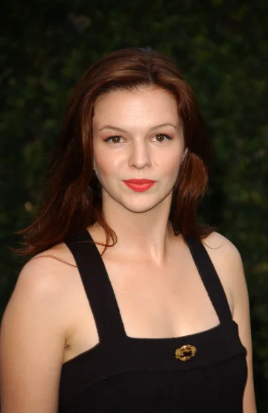 Amber Tamblyn — Stockfoto