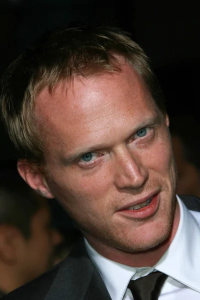 Paul Bettany w Los Angeles premiera "Reservation Road". Samuel Goldwyn Theatre Academy of Motion Picture sztuki i nauki, Beverly Hills, CA. 10-18-07 — Zdjęcie stockowe