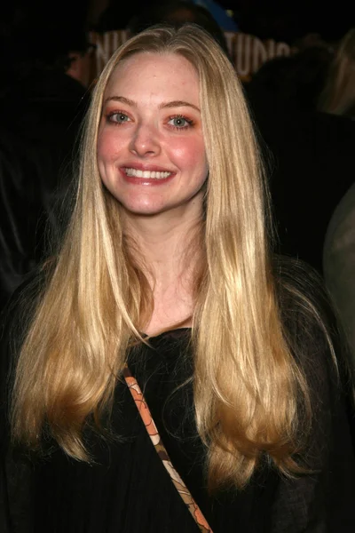 Amanda Seyfried — Stockfoto