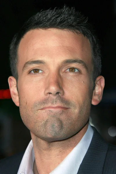 Ben Affleck — Stock Photo, Image