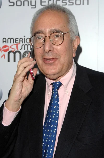 Ben Stein. — Fotografia de Stock