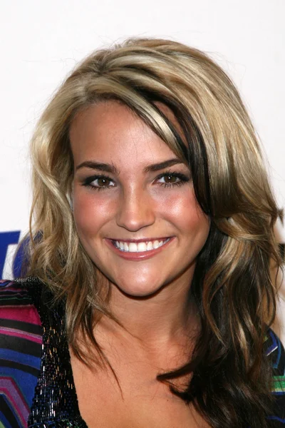 Jamie Lynn Spears al Teen Vogue Young Hollywood Party. Vibiana, Los Angeles, CA. 09-20-07 — Foto Stock