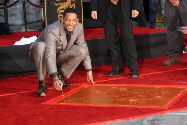 Will Smith — Stock Photo, Image