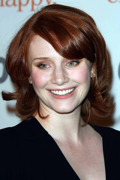 Bryce dallas howard — Zdjęcie stockowe