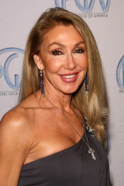 Linda Thompson — Stockfoto