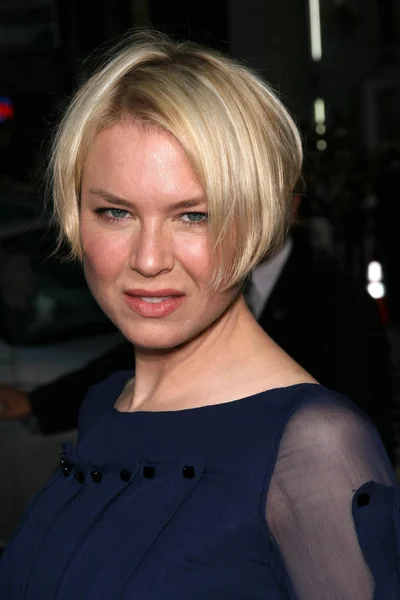 Renee Zellweger — Zdjęcie stockowe