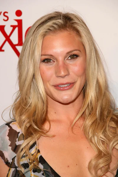 Katee Sackhoff — Stok fotoğraf