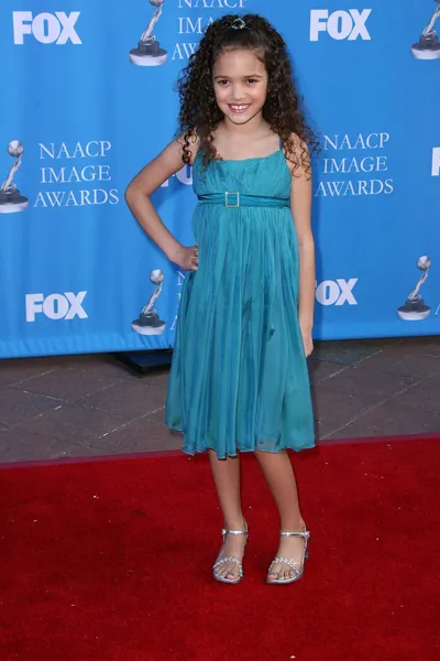 Madison Pettis — Stok fotoğraf